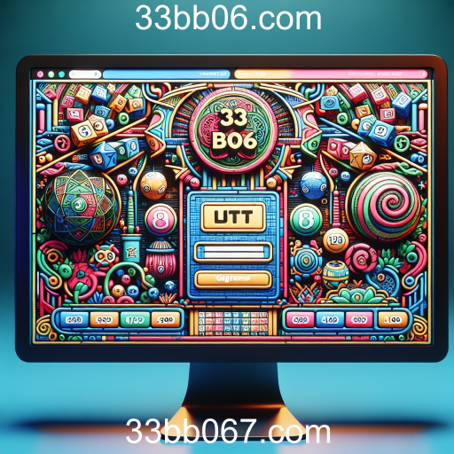 Descubra o Mundo das Loterias Online no 33bb06.com